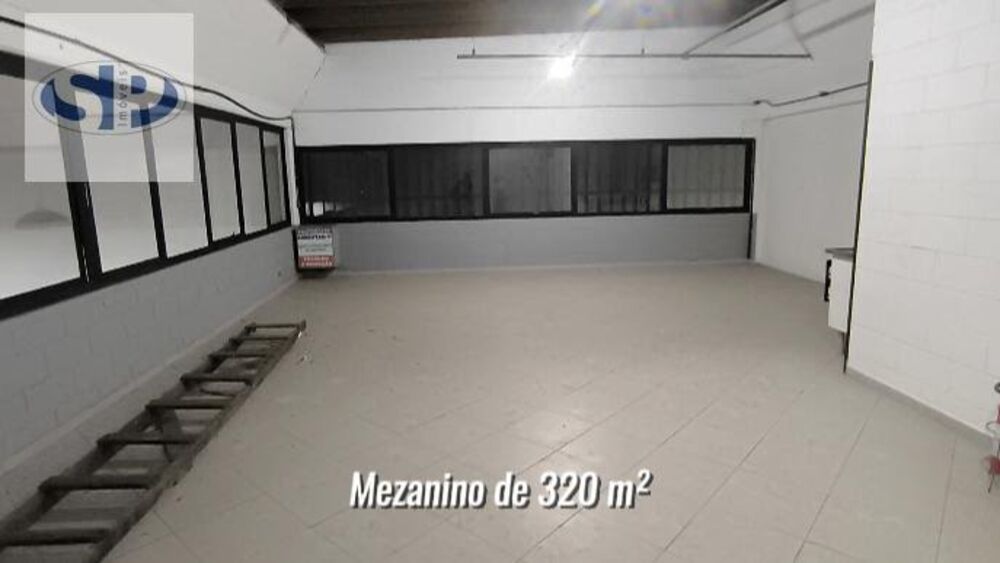Depósito-Galpão, 380 m² - Foto 5