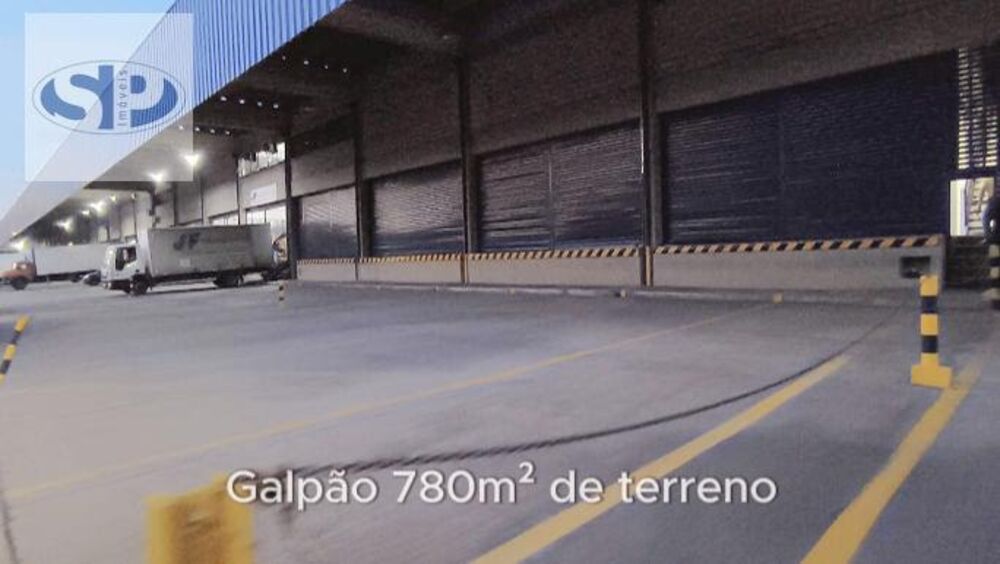 Depósito-Galpão, 380 m² - Foto 3