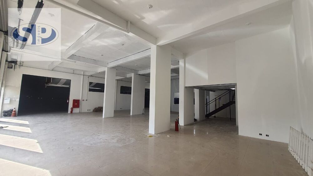 Depósito-Galpão, 383 m² - Foto 1
