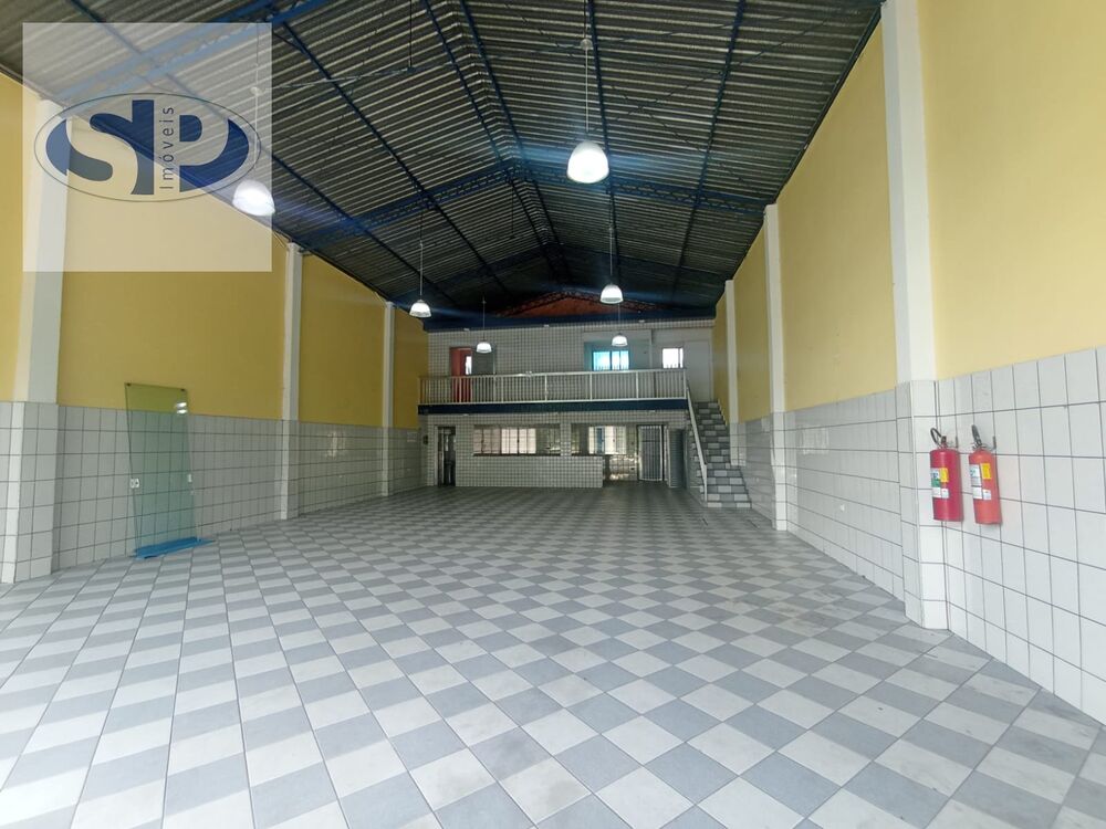 Depósito-Galpão, 250 m² - Foto 1