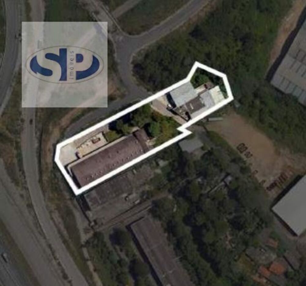 Depósito-Galpão, 2590 m² - Foto 1