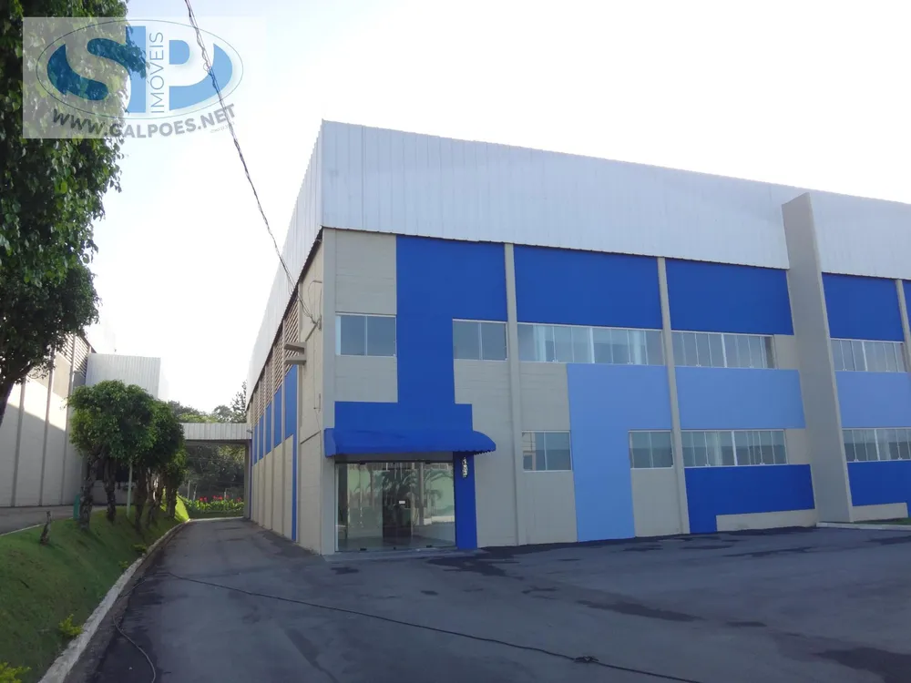 Depósito-Galpão, 675 m² - Foto 1