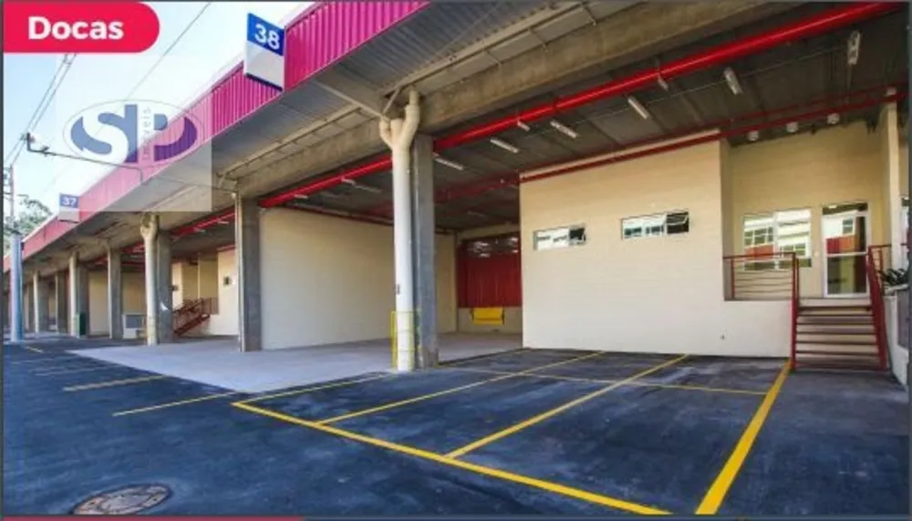 Depósito-Galpão, 828 m² - Foto 4