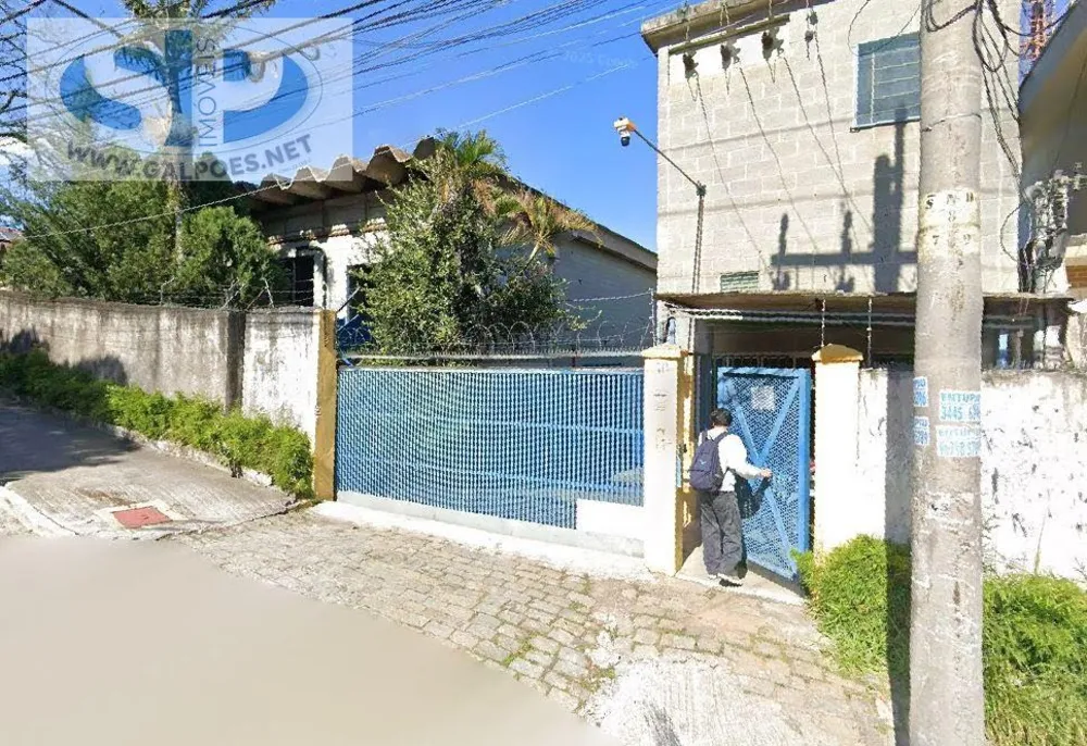 Depósito-Galpão, 1500 m² - Foto 1
