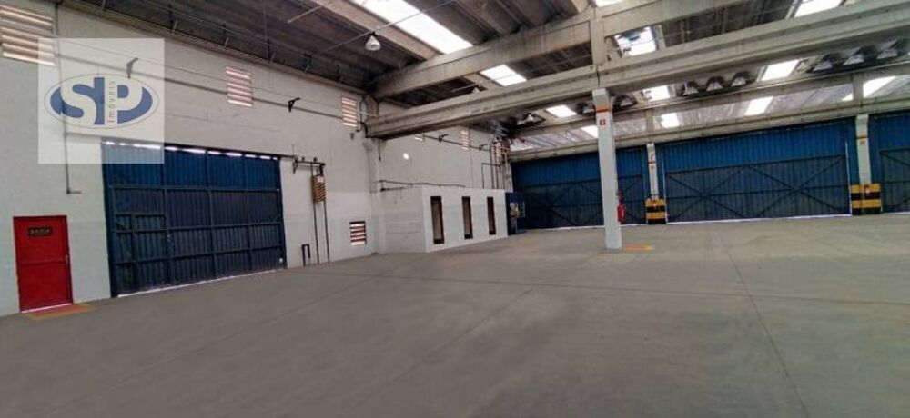 Depósito-Galpão, 1820 m² - Foto 3