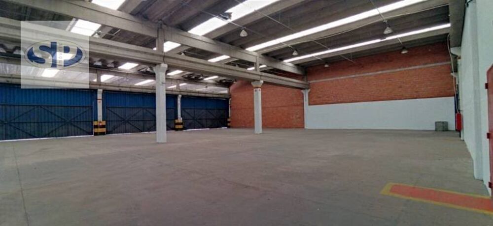 Depósito-Galpão, 1820 m² - Foto 1