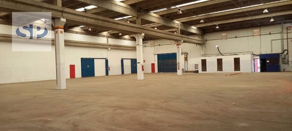 Depósito-Galpão, 1820 m² - Foto 7