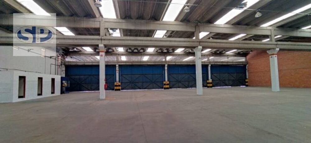 Depósito-Galpão, 1820 m² - Foto 4