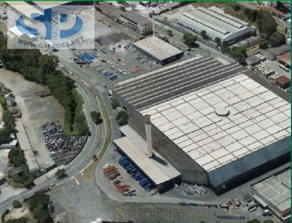 Depósito-Galpão, 48398 m² - Foto 1