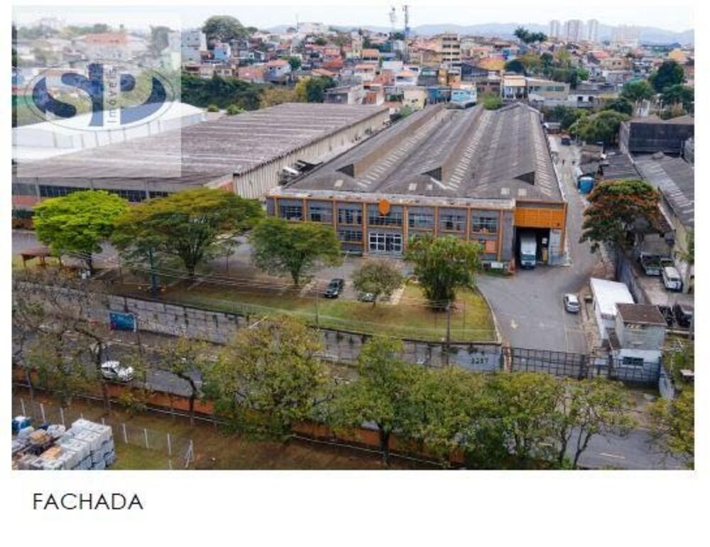 Depósito-Galpão, 8100 m² - Foto 21