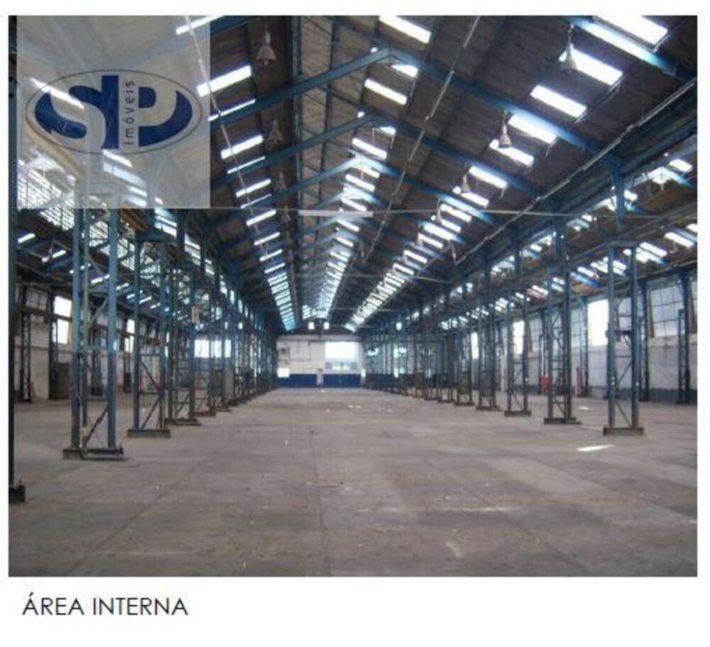 Depósito-Galpão, 8100 m² - Foto 1