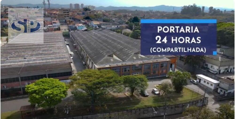 Depósito-Galpão, 8100 m² - Foto 2