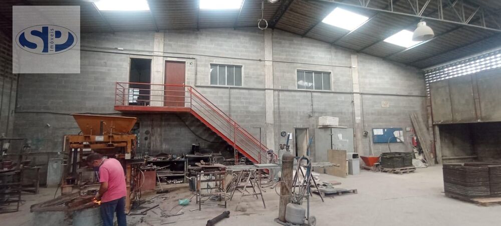 Depósito-Galpão, 2200 m² - Foto 12