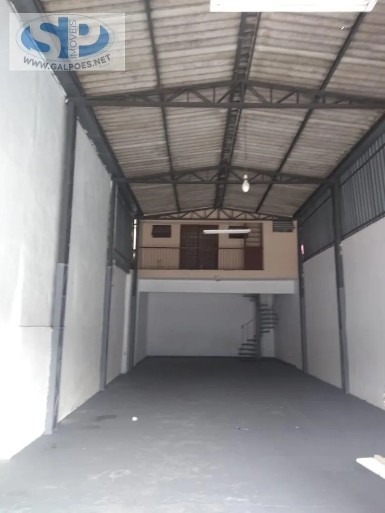 Depósito-Galpão, 180 m² - Foto 4