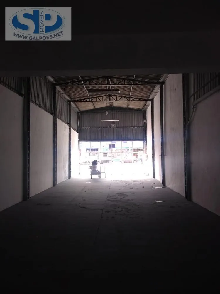 Depósito-Galpão, 180 m² - Foto 1