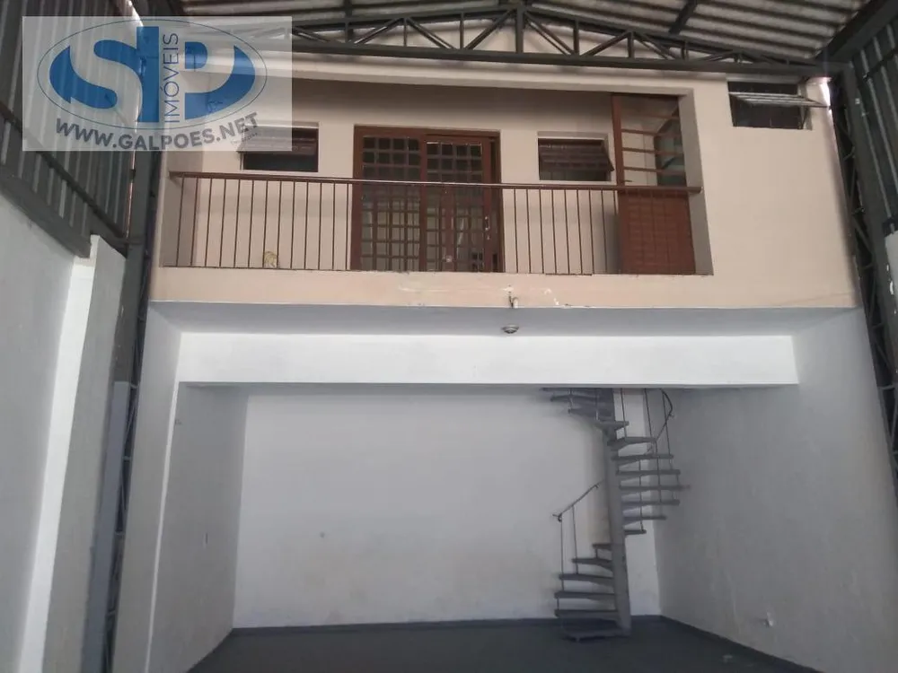 Depósito-Galpão, 180 m² - Foto 6