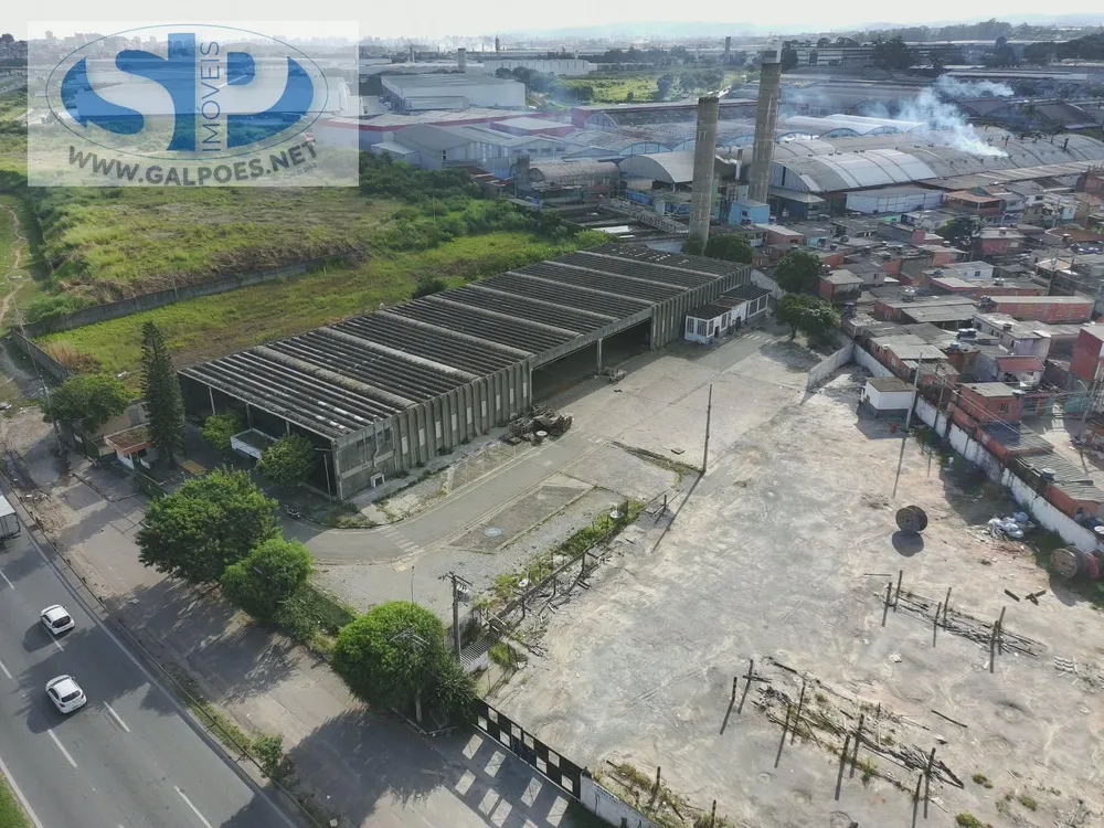 Depósito-Galpão, 3000 m² - Foto 1