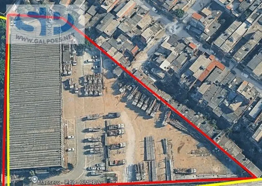 Depósito-Galpão, 3000 m² - Foto 5