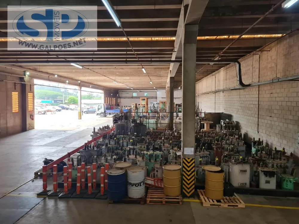 Depósito-Galpão, 3000 m² - Foto 9