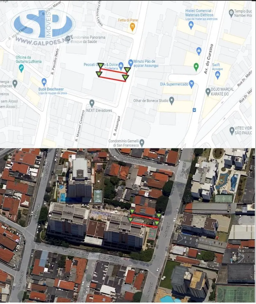 Loteamento e Condomínio, 243 m² - Foto 3
