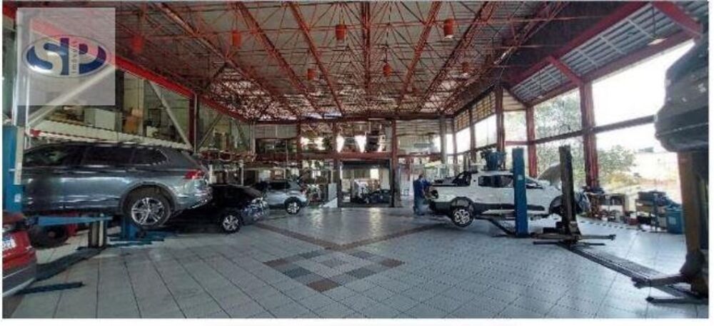 Depósito-Galpão, 1820 m² - Foto 1