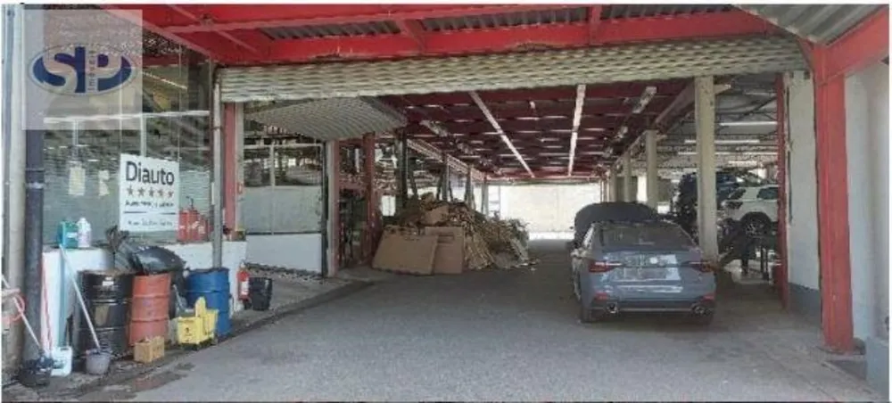 Depósito-Galpão, 1820 m² - Foto 7