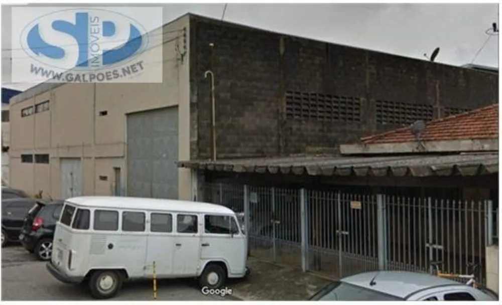 Depósito-Galpão, 1261 m² - Foto 2