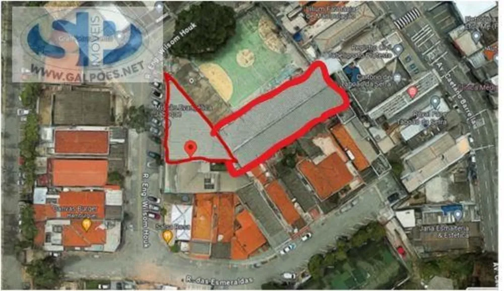 Depósito-Galpão, 1261 m² - Foto 3