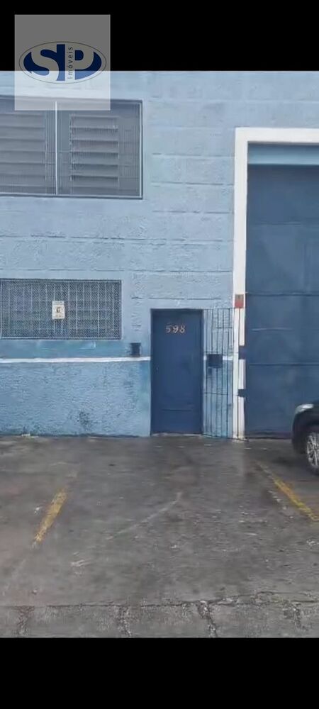 Depósito-Galpão-Armazém à venda, 400m² - Foto 1