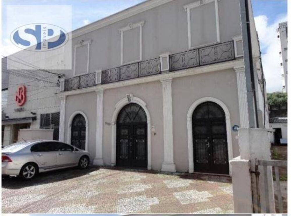 Prédio Inteiro para alugar, 452m² - Foto 1