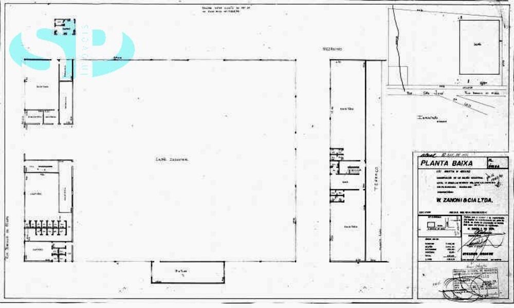Depósito-Galpão-Armazém à venda, 4000m² - Foto 4