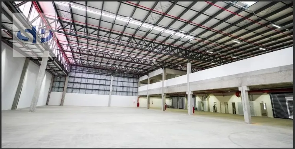Depósito-Galpão, 1640 m² - Foto 1