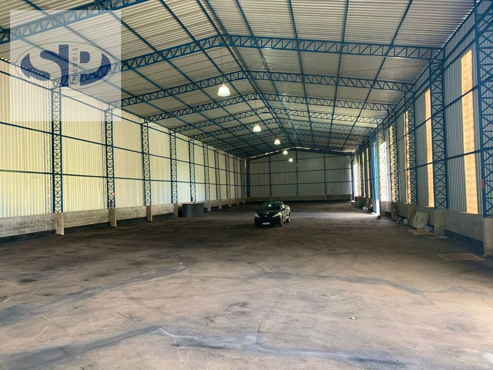 Depósito-Galpão, 1500 m² - Foto 3