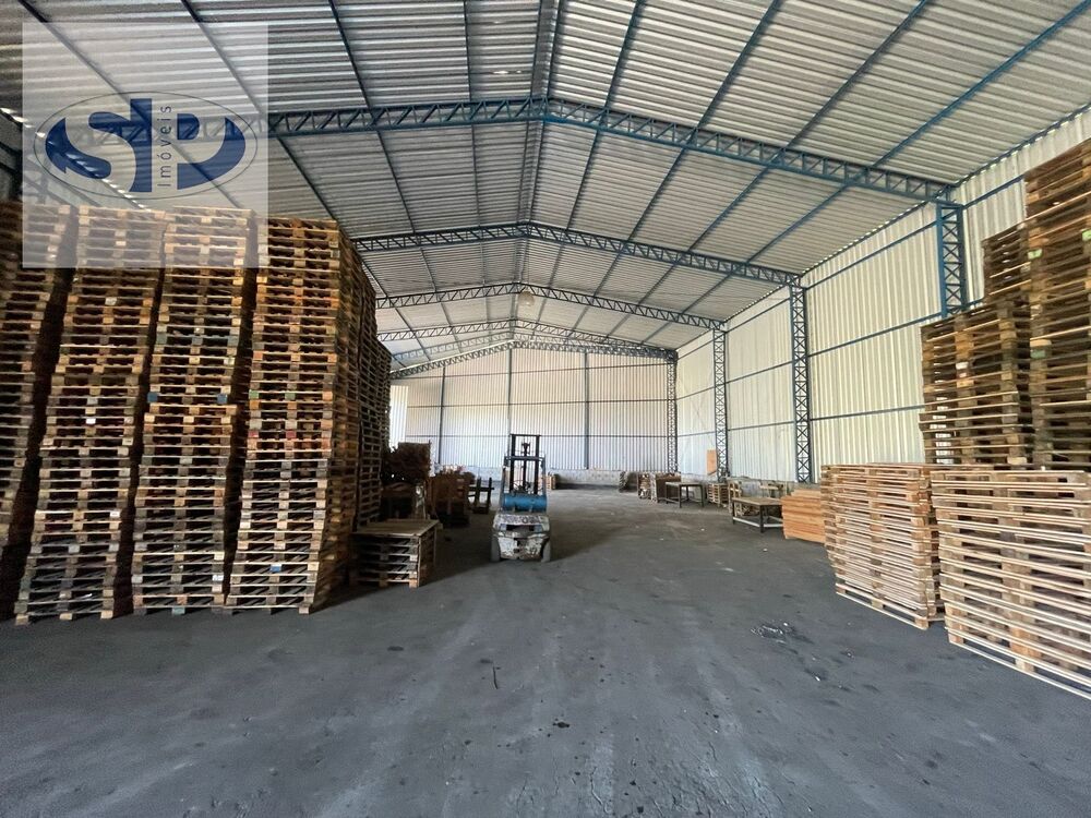 Depósito-Galpão, 1500 m² - Foto 1