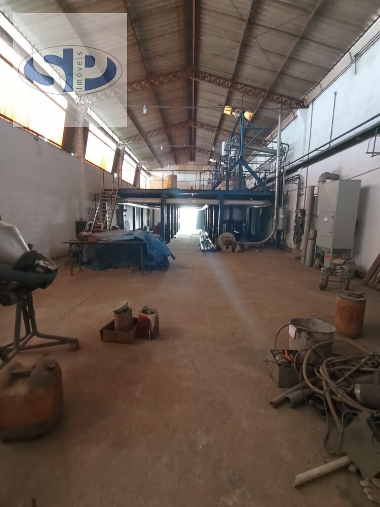 Depósito-Galpão-Armazém à venda e aluguel, 4000m² - Foto 1