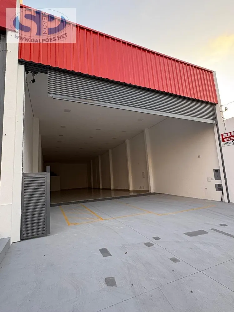 Depósito-Galpão, 270 m² - Foto 1