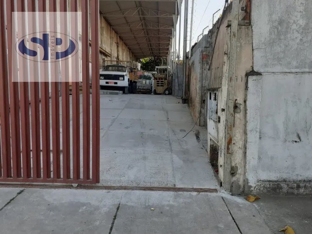 Depósito-Galpão-Armazém à venda, 400m² - Foto 5