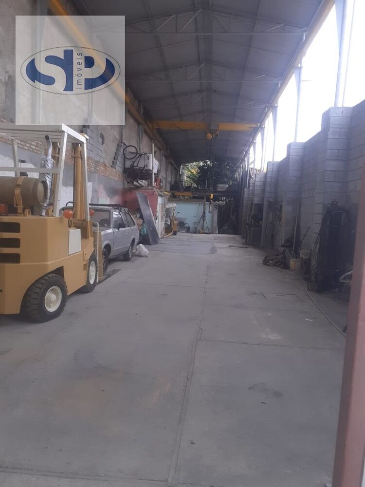 Depósito-Galpão-Armazém à venda, 400m² - Foto 1