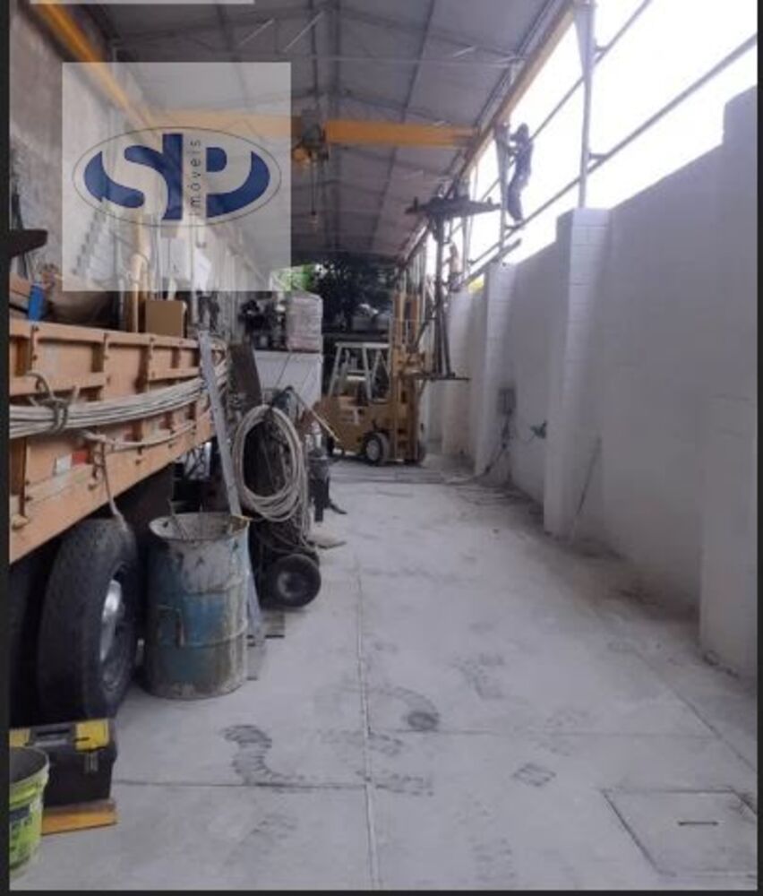 Depósito-Galpão-Armazém à venda, 400m² - Foto 2