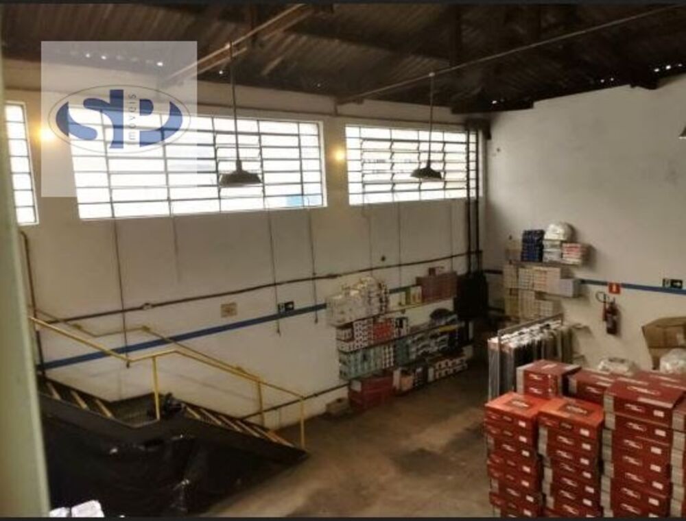 Depósito-Galpão, 1870 m² - Foto 1