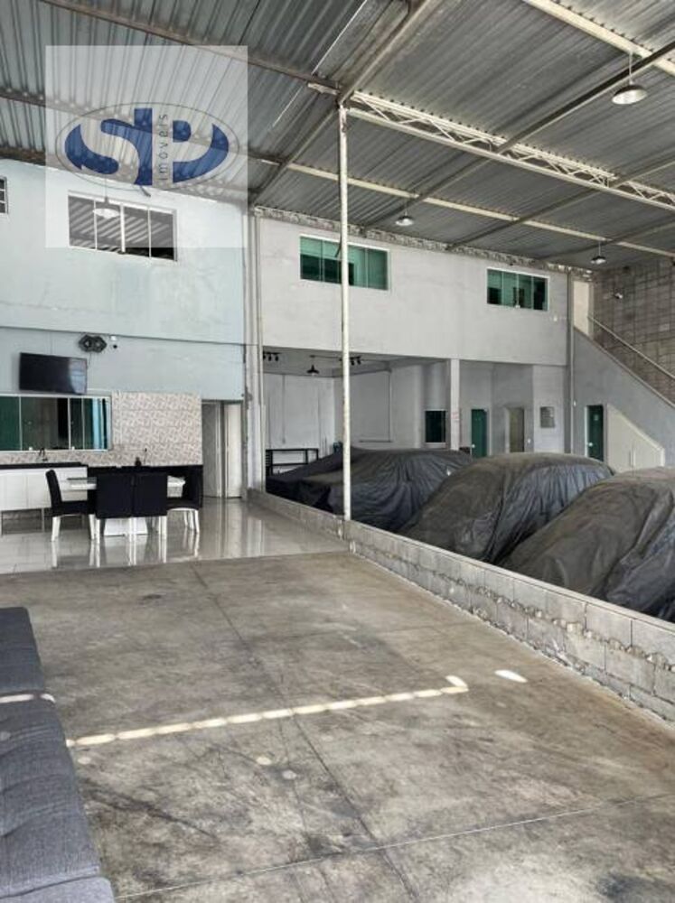 Depósito-Galpão, 1067 m² - Foto 3