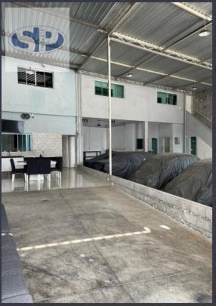 Depósito-Galpão, 1067 m² - Foto 19