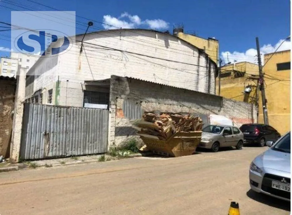 Depósito-Galpão, 1080 m² - Foto 6