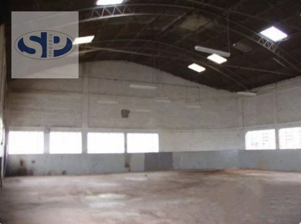 Depósito-Galpão, 1080 m² - Foto 1