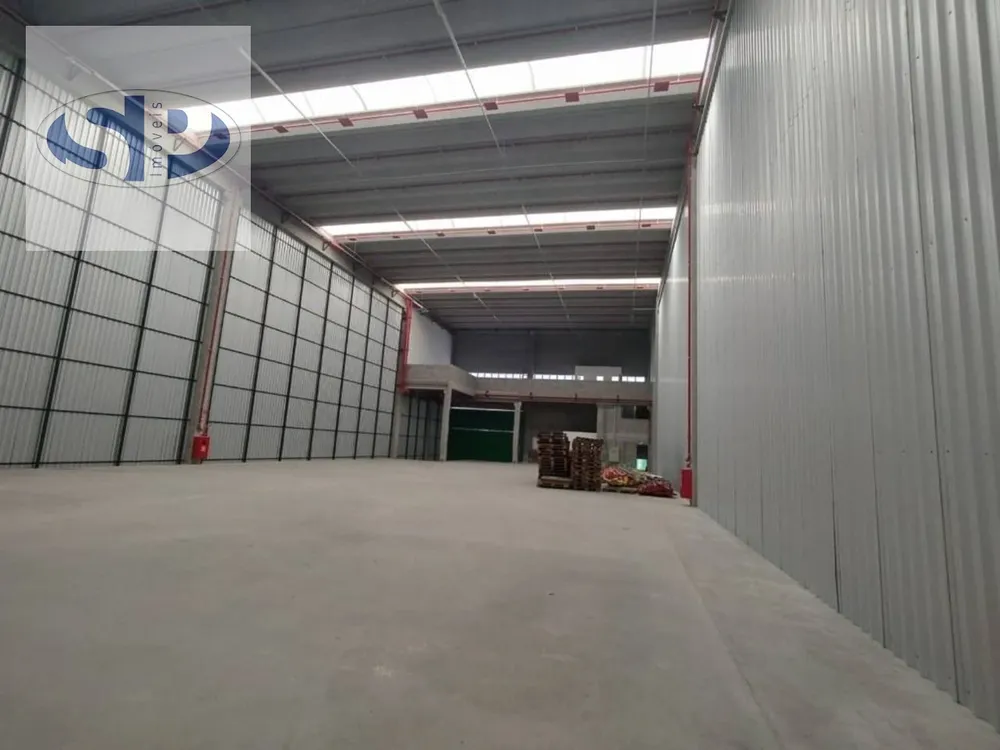 Depósito-Galpão, 5960 m² - Foto 1