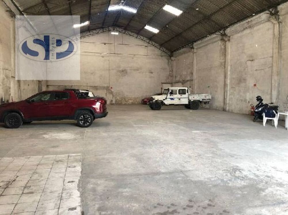 Depósito-Galpão, 480 m² - Foto 4