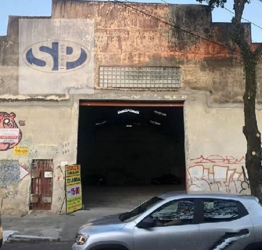 Depósito-Galpão, 480 m² - Foto 5