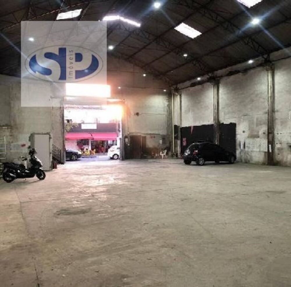 Depósito-Galpão, 480 m² - Foto 2
