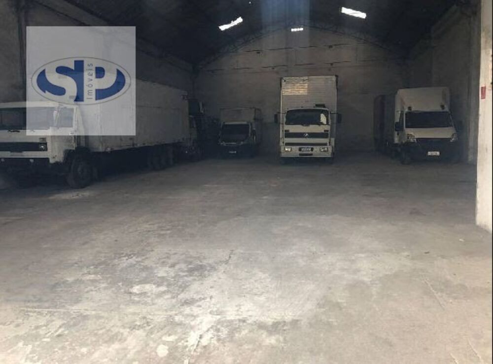 Depósito-Galpão, 480 m² - Foto 1