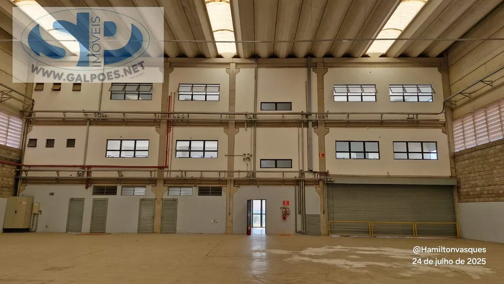 Depósito-Galpão, 3100 m² - Foto 2